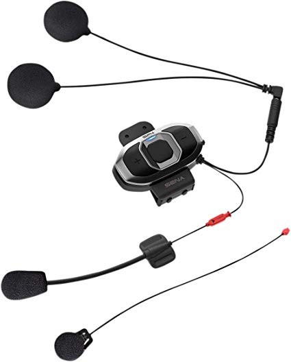 Sena SF4 Bluetooth Intercom - Dual Pack