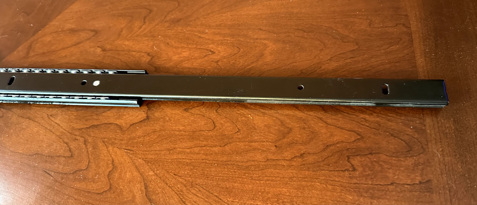Durable 16-Inch Side Mount Drawer Slide – Full Extension Rails for All Drawers