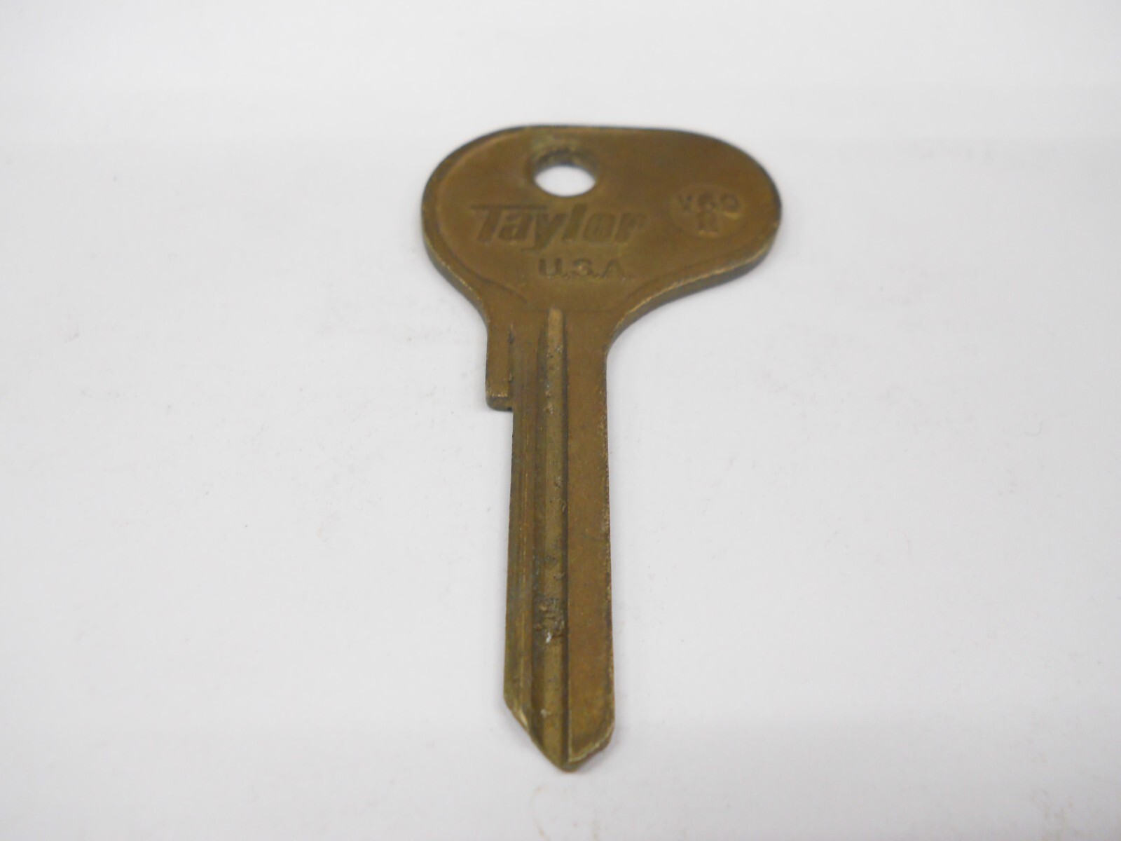 Taylor V69N Key Blank Fits VW Volkswagen VW63 V13 KL3
