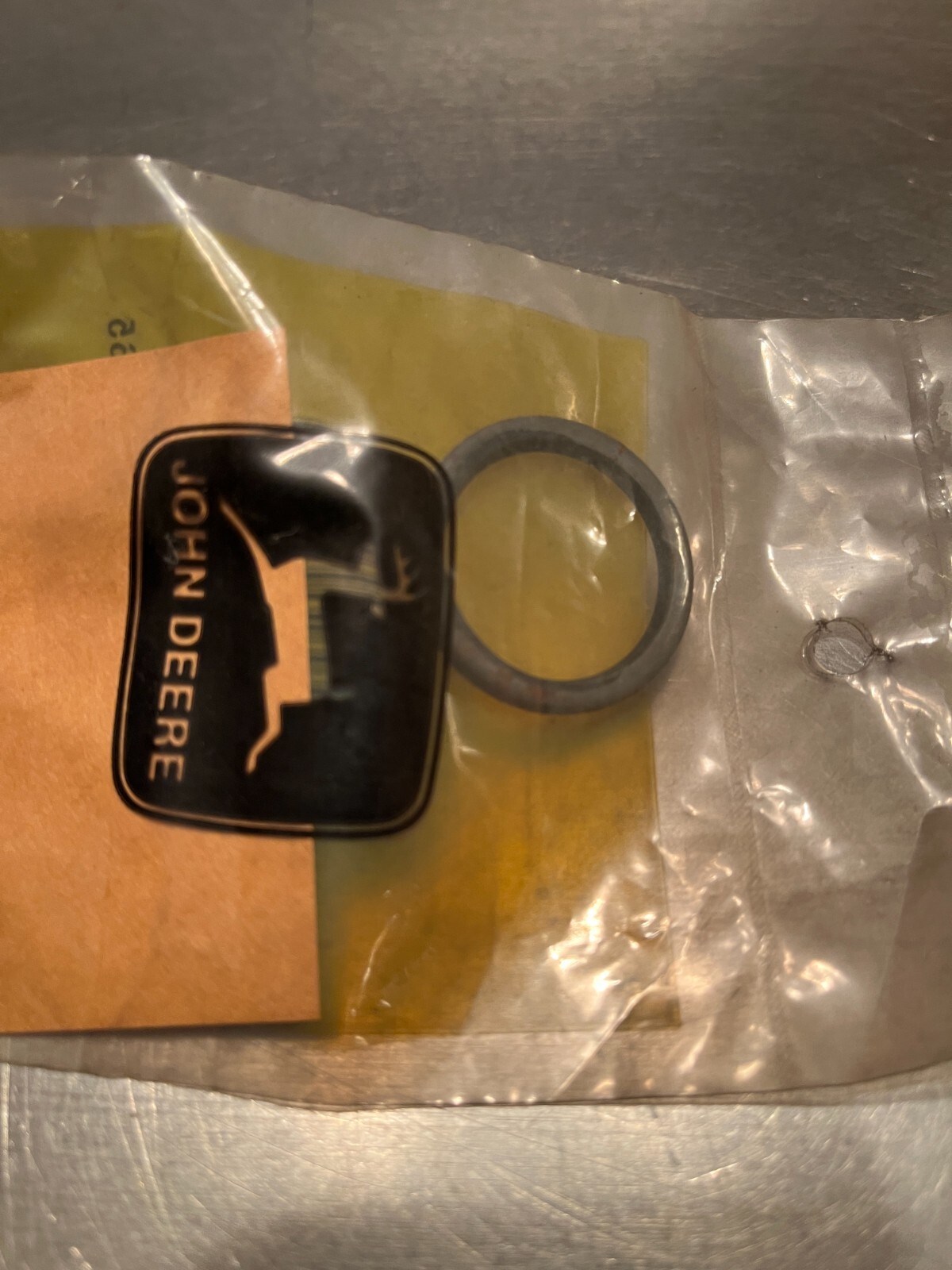 C15104 Genuine OEM John Deere SEAL