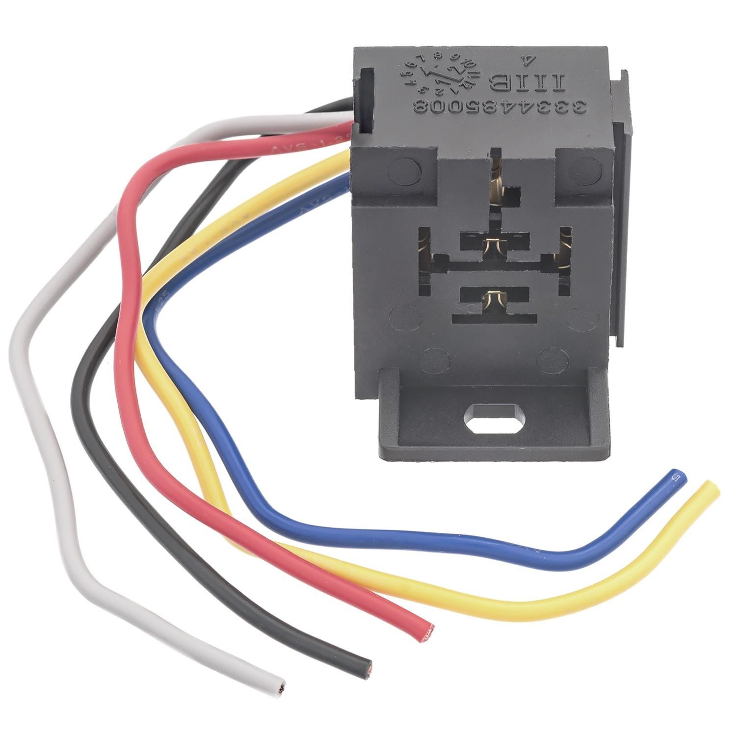 ABS Control Module Relay Connector SMP For 1987-1989 Plymouth Reliant