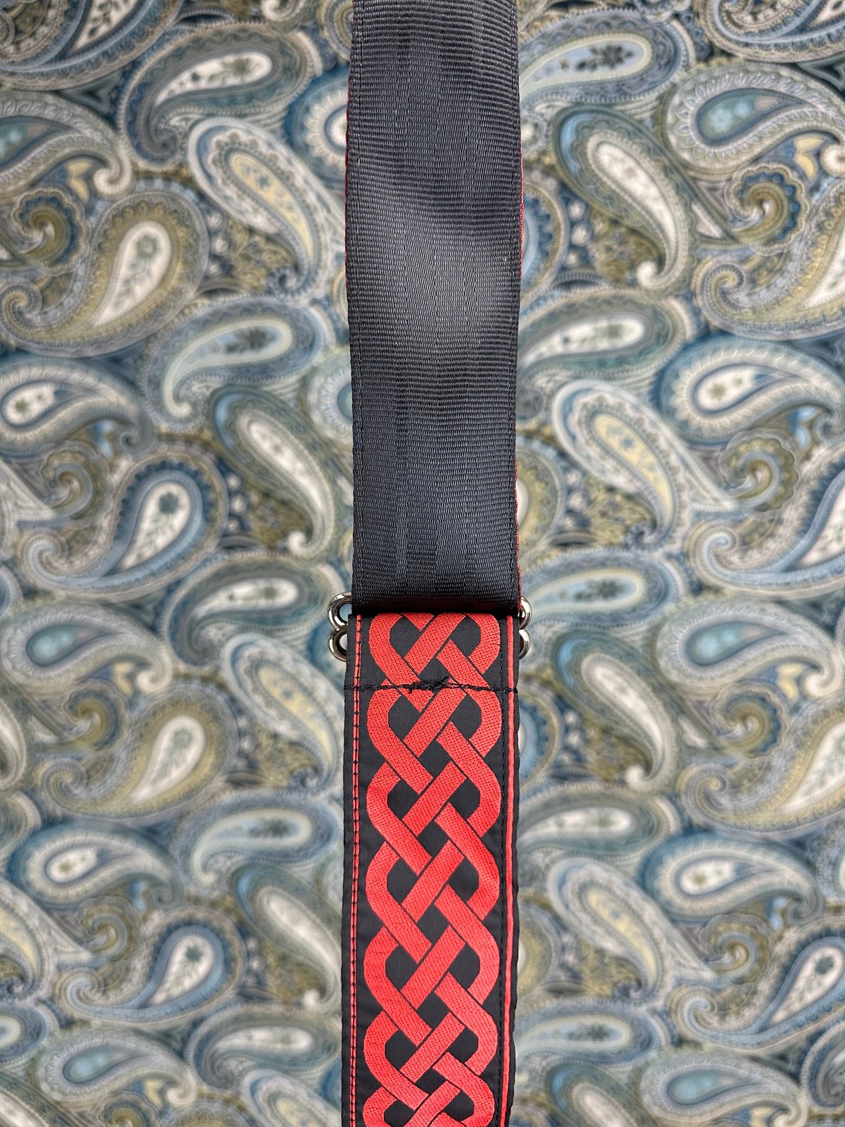 Souldier Celtic Knot Guitar Strap