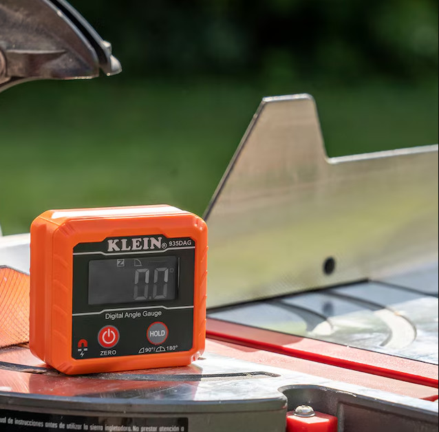 Klein Tools Digital Level and Angle Finder – Precision Tool for Professional Use