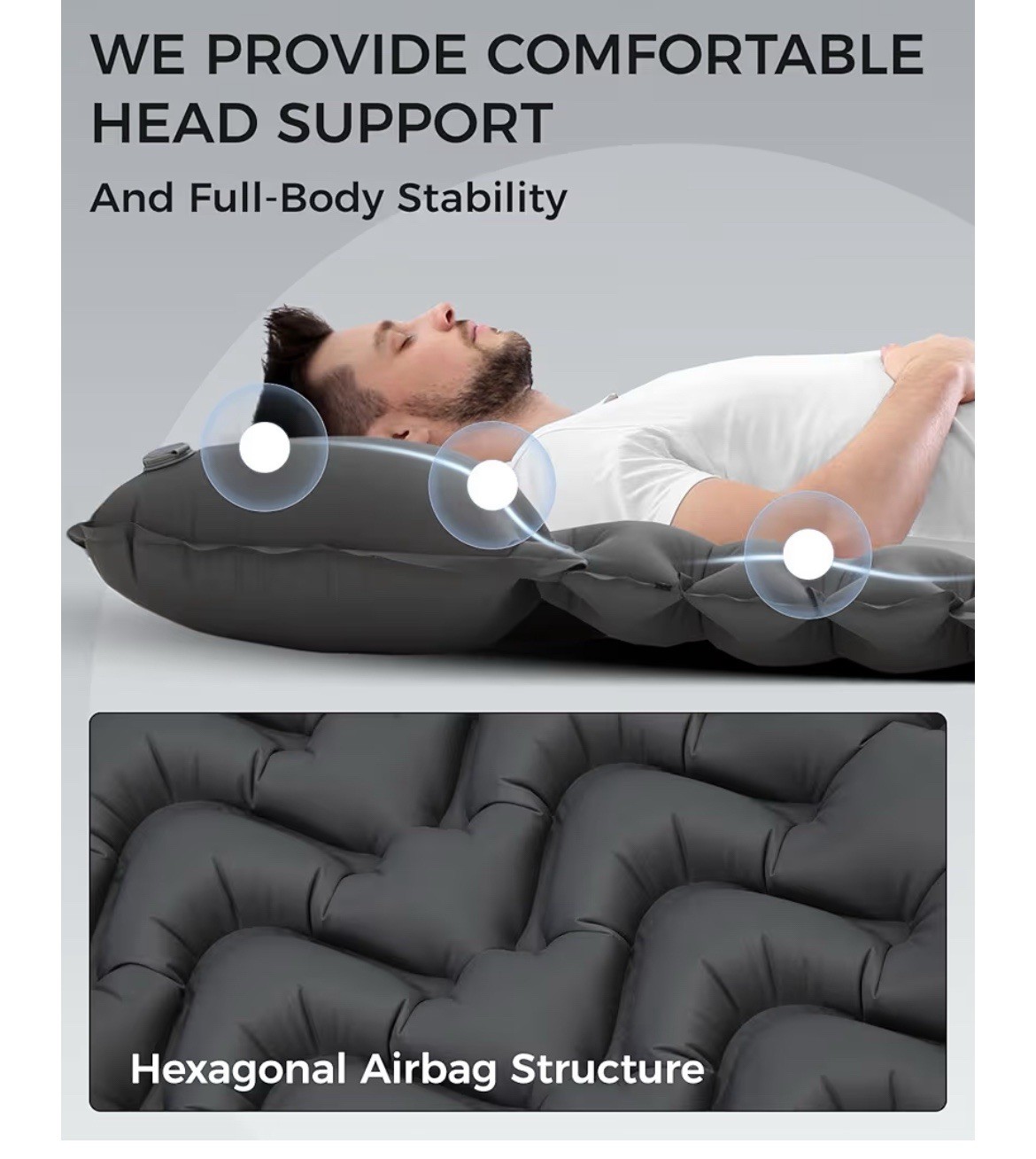 King camp Sleeping Mat Lightweight Pad
