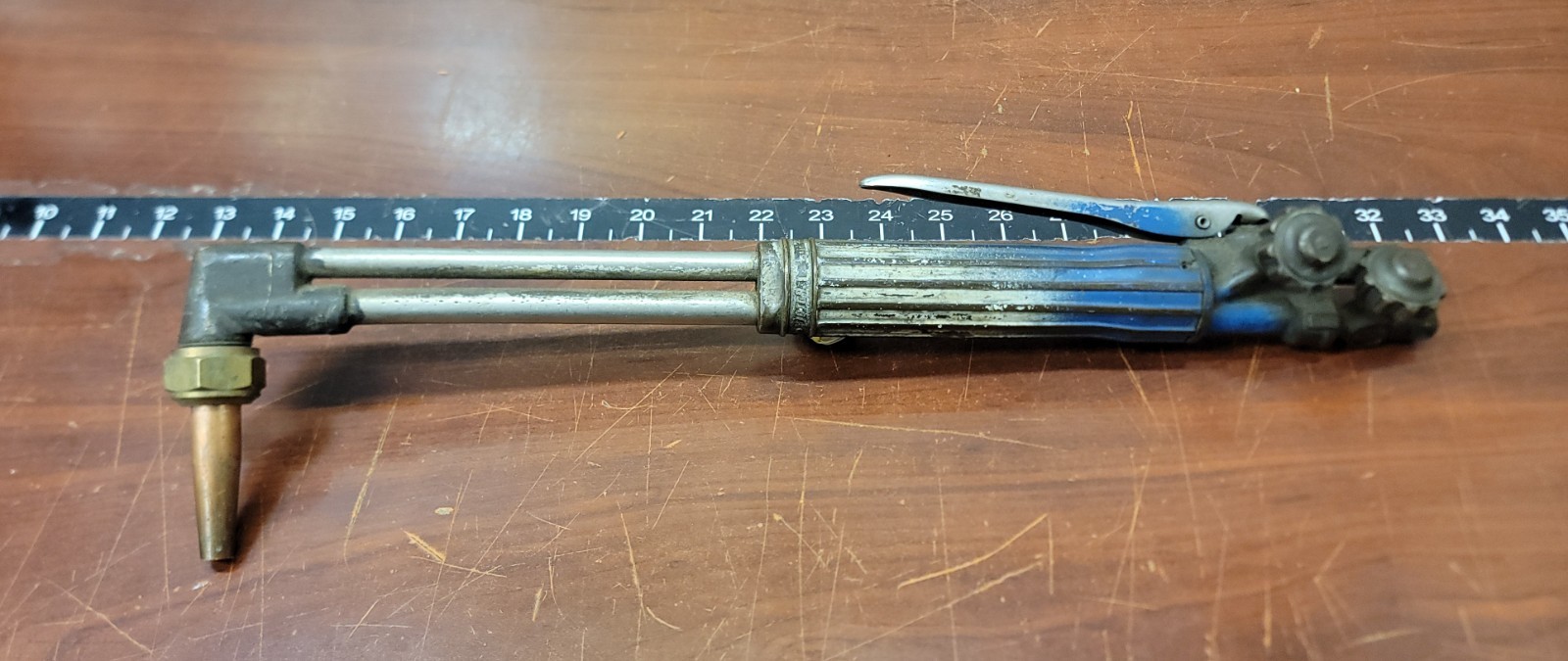 Victor ST1600C Straight Cutting Torch