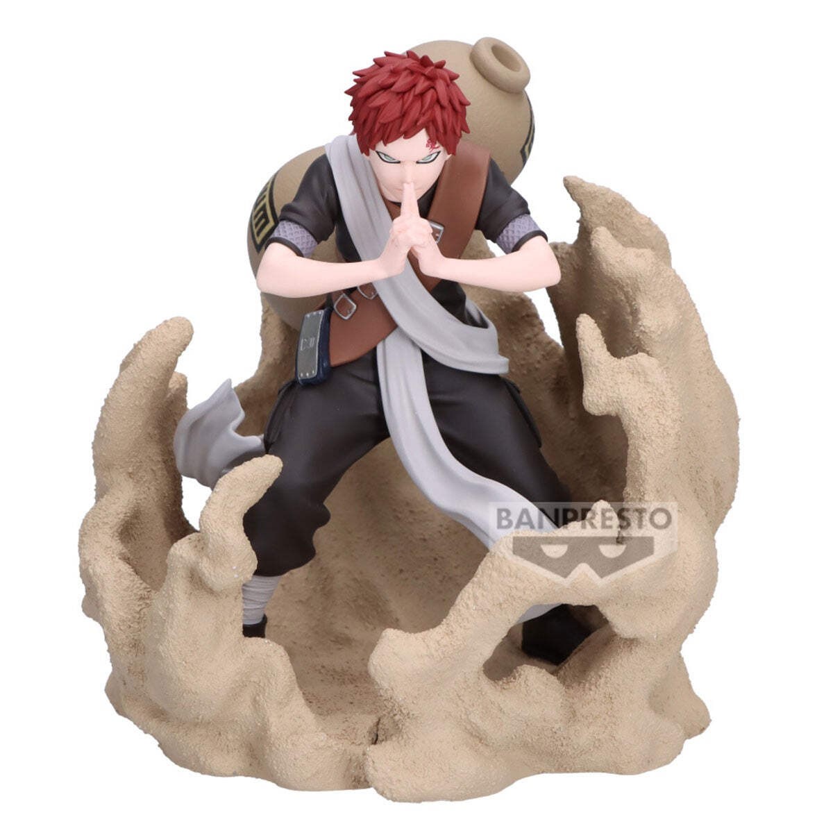 Banpresto Naruto Combination Battle2 Gaara Figure