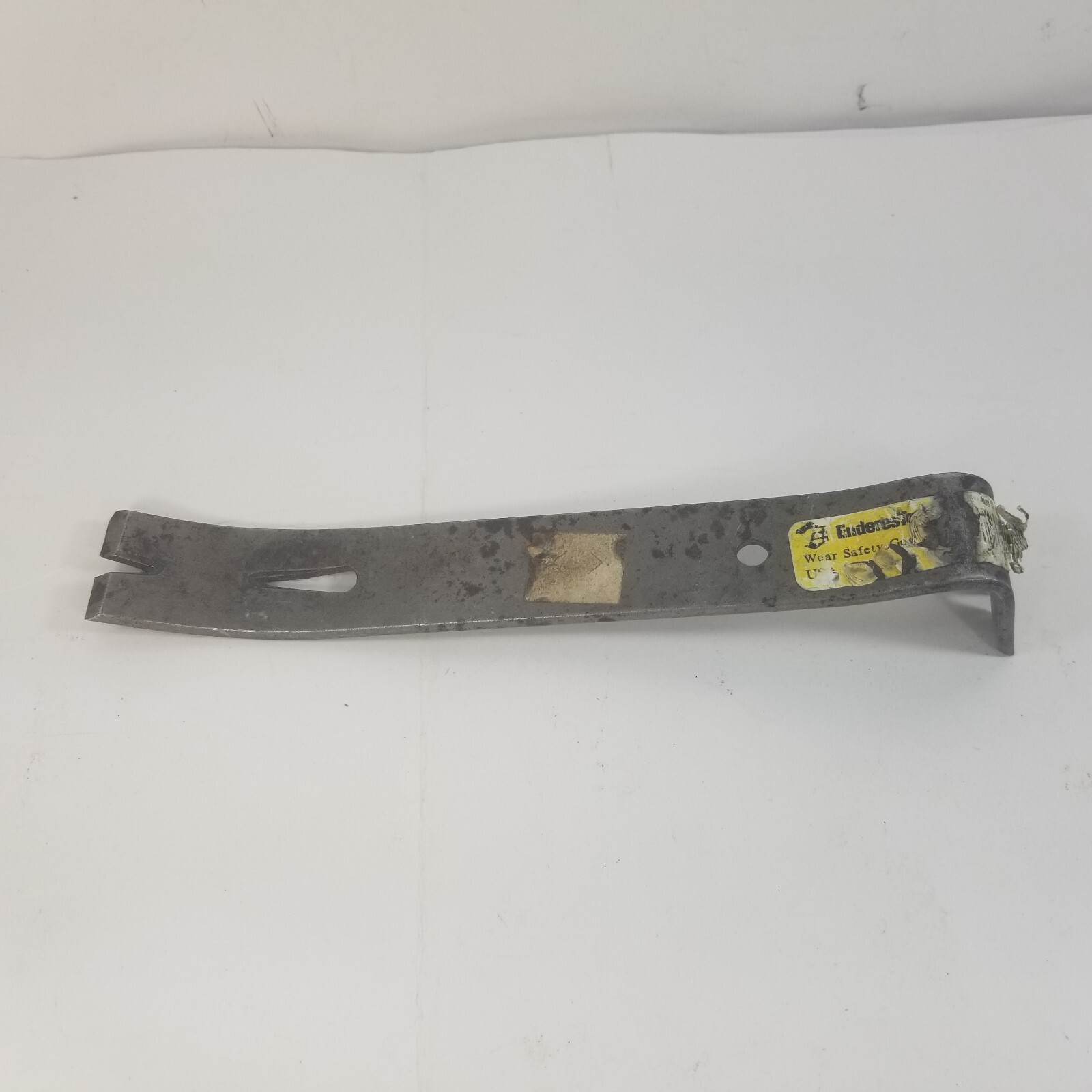 ENDERES 7" NAIL PULLER AND PRY BAR