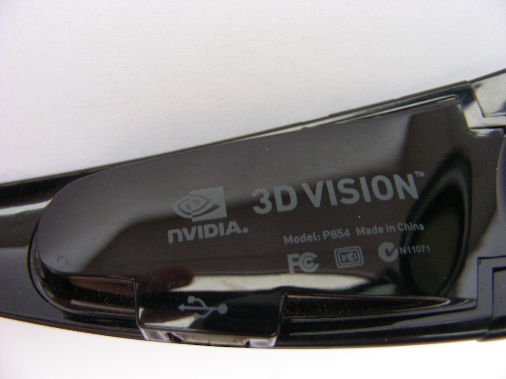 NVIDIA 3D Vision Wireless Glasses