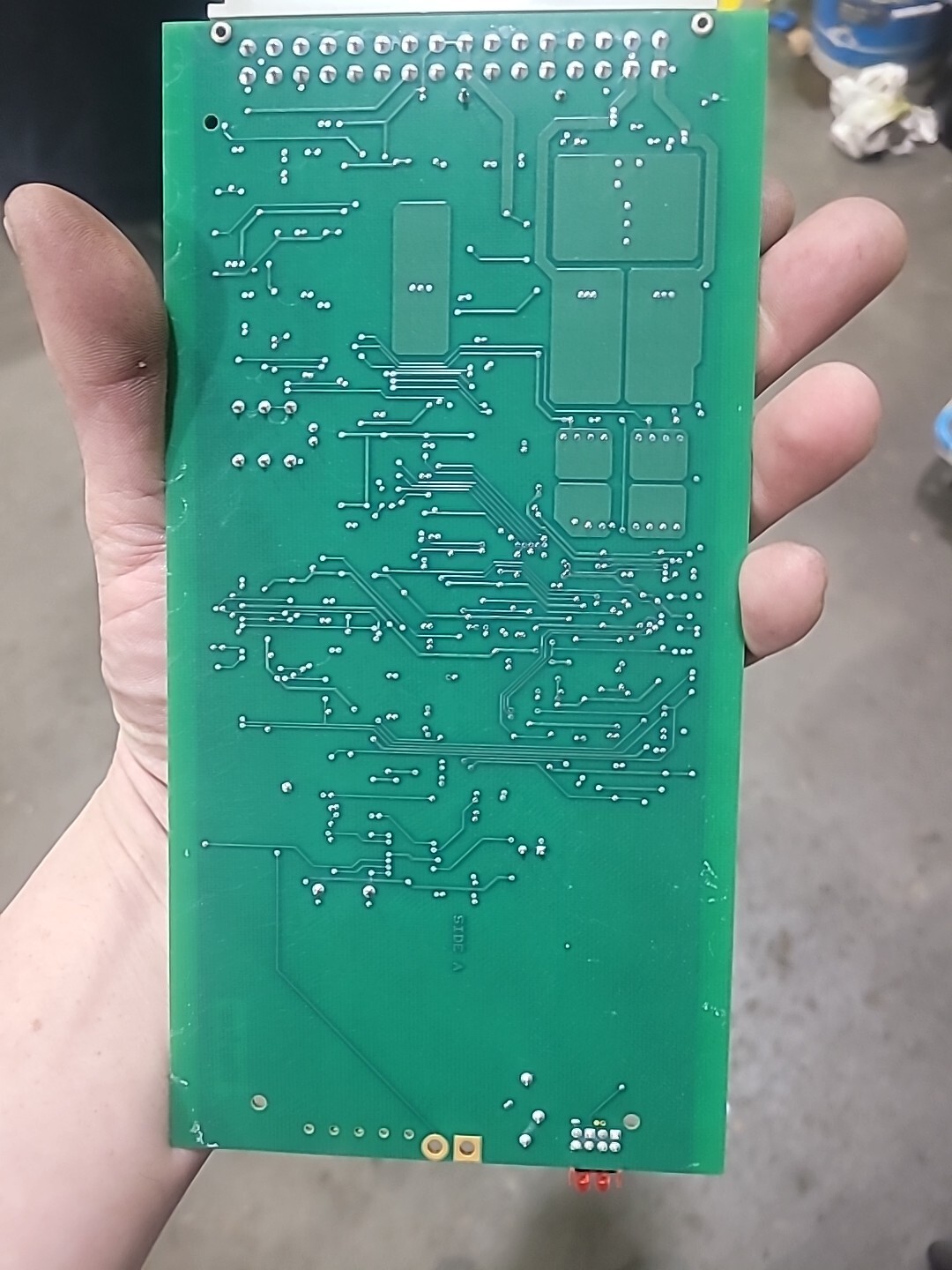 Universal Instruments UIC PCB 48904905