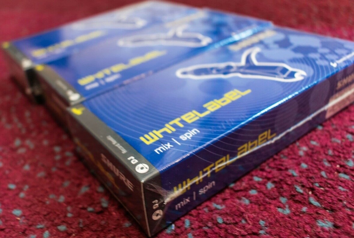 *SEALED* Shure WHLB Whitelabel Phono Cartridge