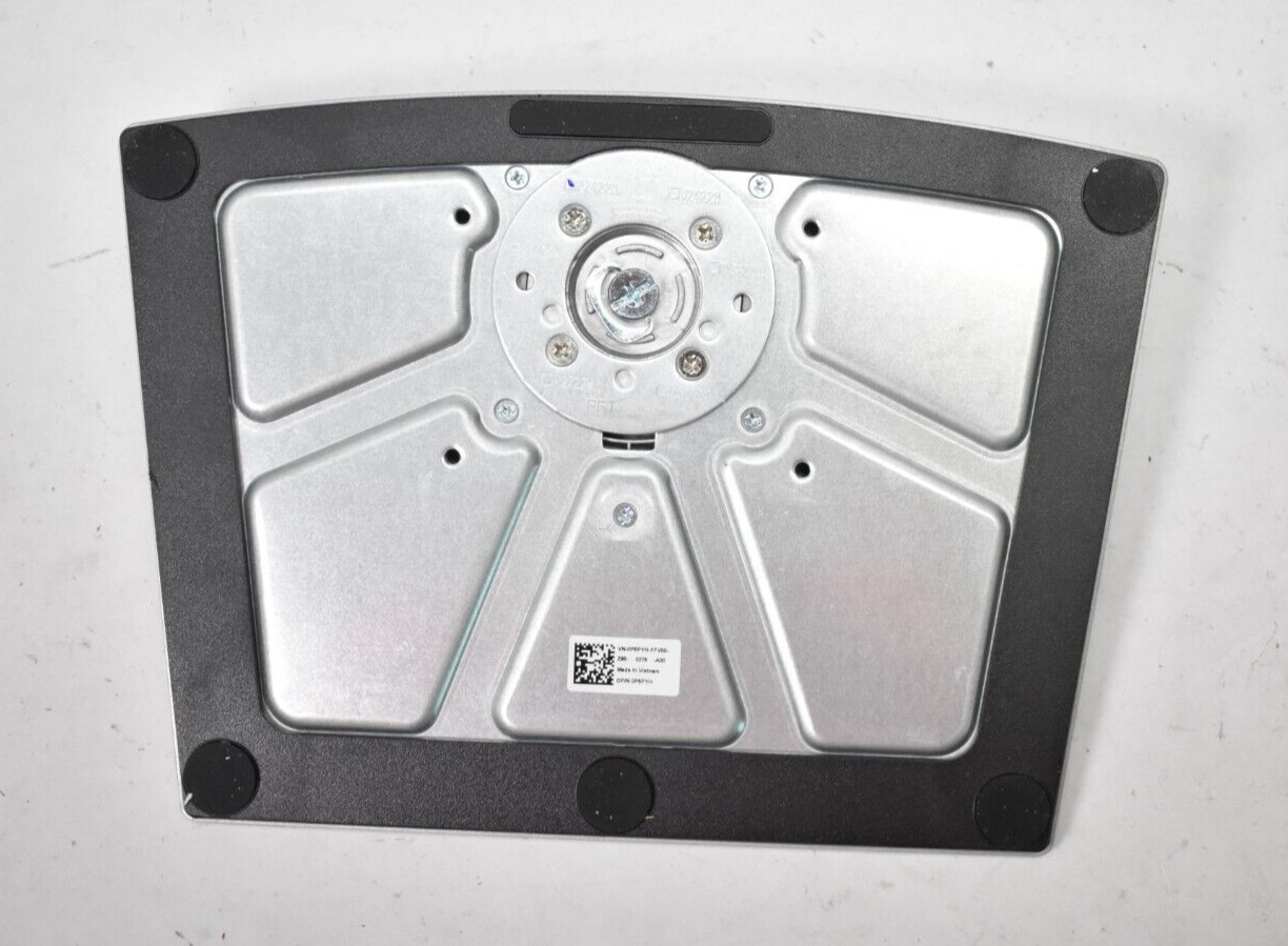 Computer Monitor Base Stand For Dell Computers 24" Base Only No Accessories