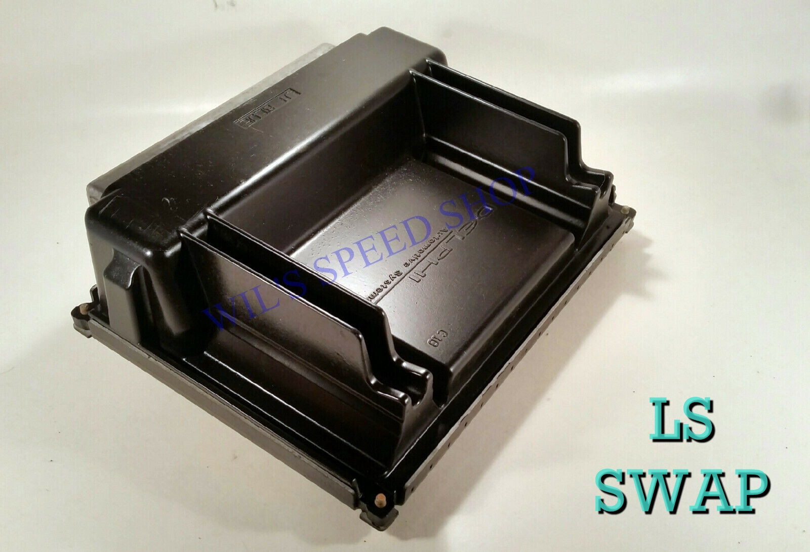5.3L LM7 LS Swap Computer *Engine Alone* 0411 PCM TH350 TH400 Manual Stand DBC
