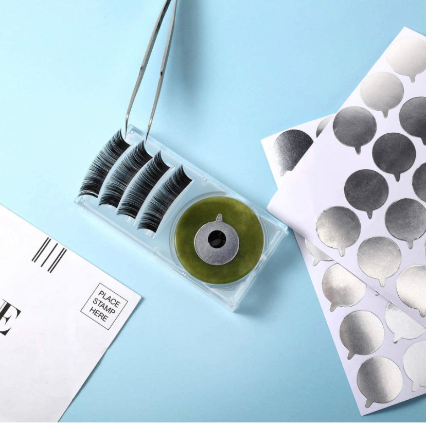 FOIL GLUE HOLDERS