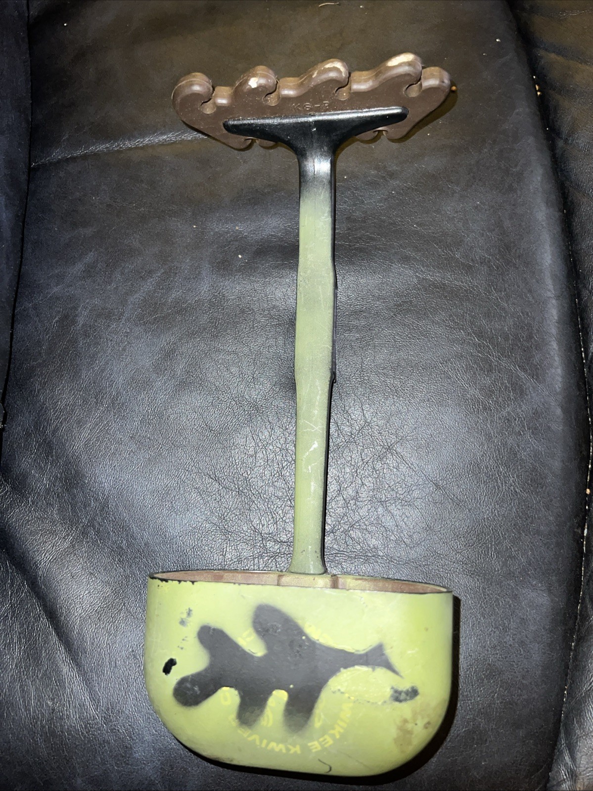 VINTAGE KWIKEE KWIVER 6 ARROW BOW QUIVER KS-P ARTIC-2