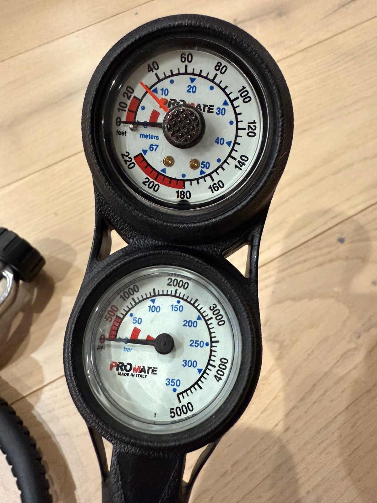 Pro Mate / Computer Console Diving 5000 PSI/w Scuba Dive