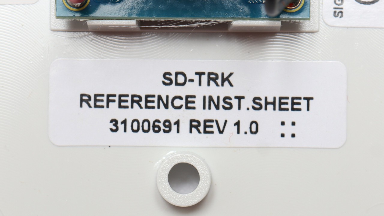 Edwards SD-TRK Remote Test Station, 2 Watt