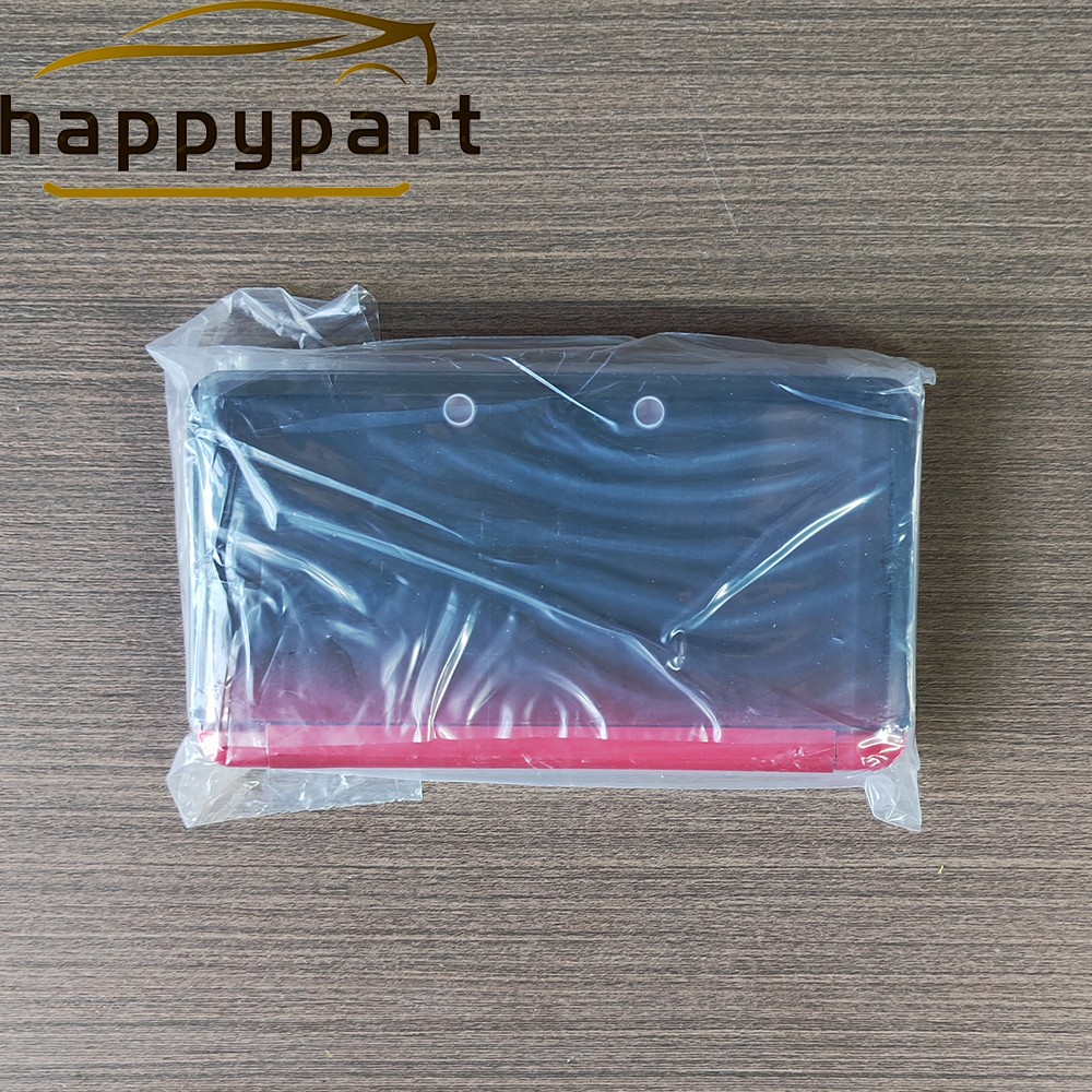 For Nintendo 3DS System Replacement Screen Console Full Housing Shell Case Red