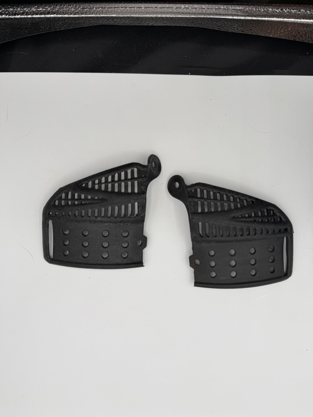 OG JT Proflex Revo 2 Matte Black Ears