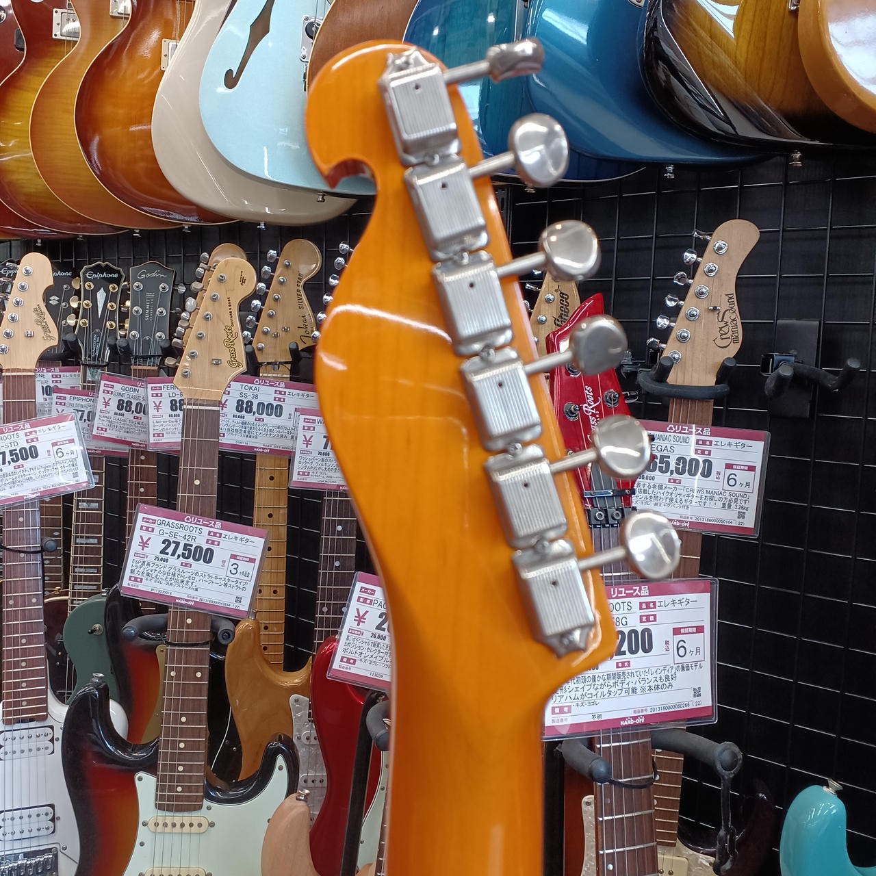 BILLS BROTHERS Telecaster Telecaster type