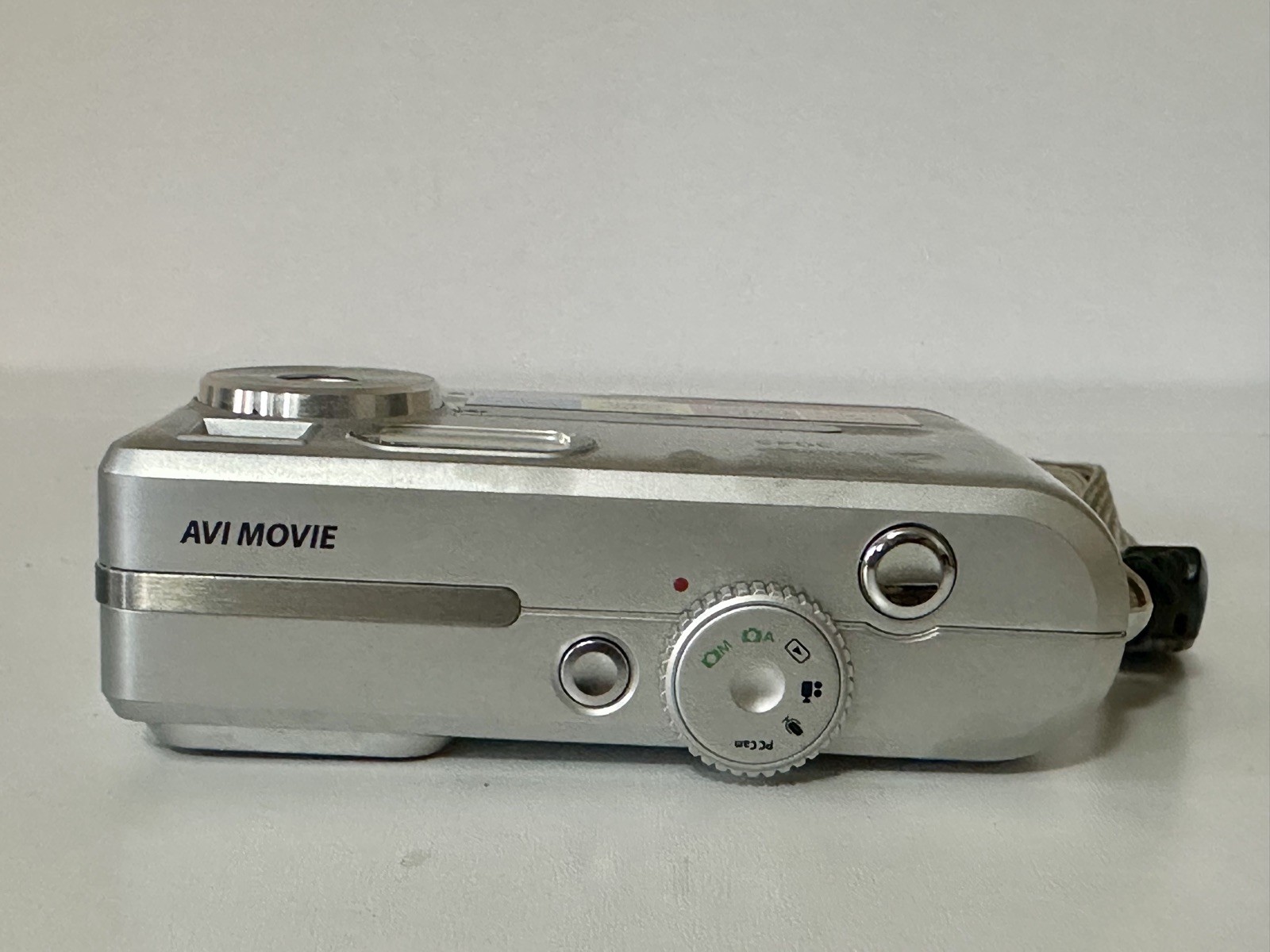 IT Works 3045 3.1MP Compact Digital Camera Silver, Fully working