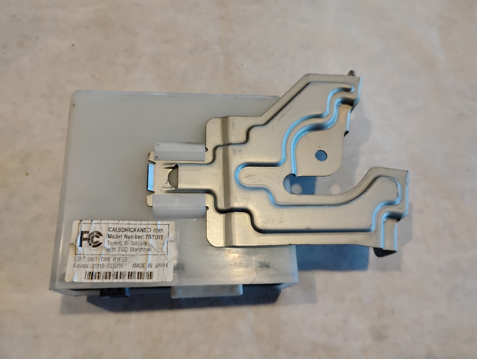 2003-2007 Nissan Murano - TPMS Module - #40720CA000