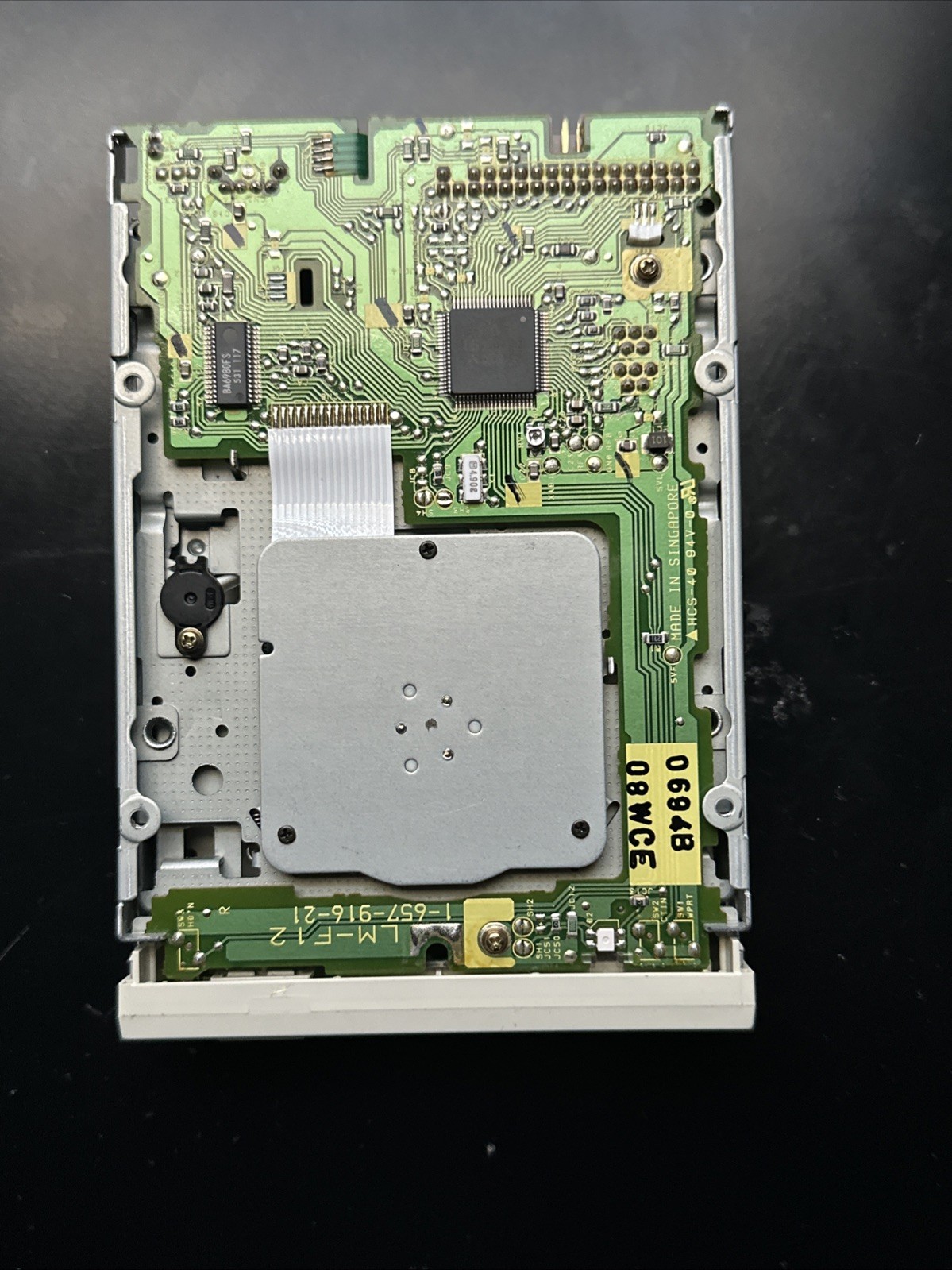 Sony 3.5 Floppy Drive Model MPF520-D