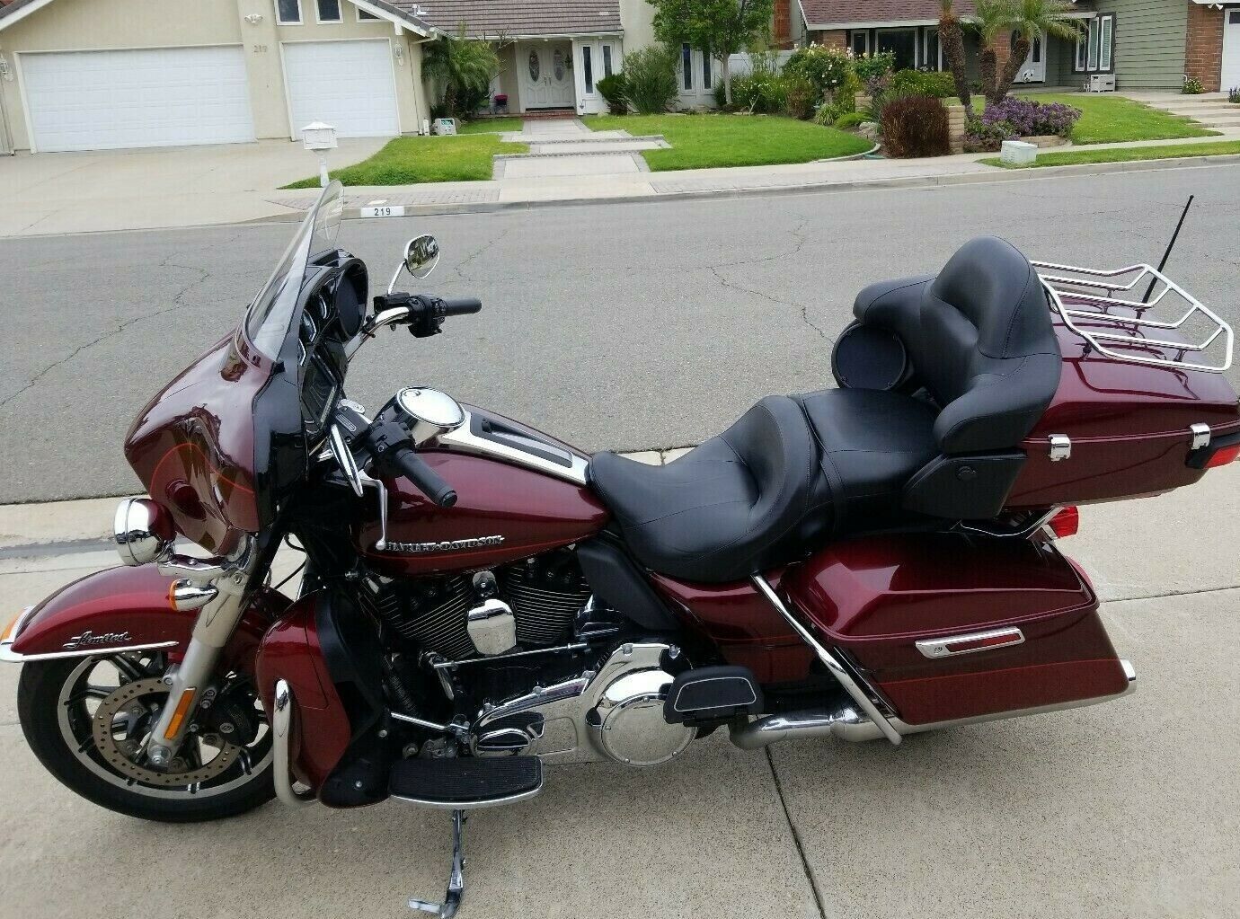 13" Whip AM/FM/XM/CB Antenna Mast Power Radio Black For Harley Indian Victory