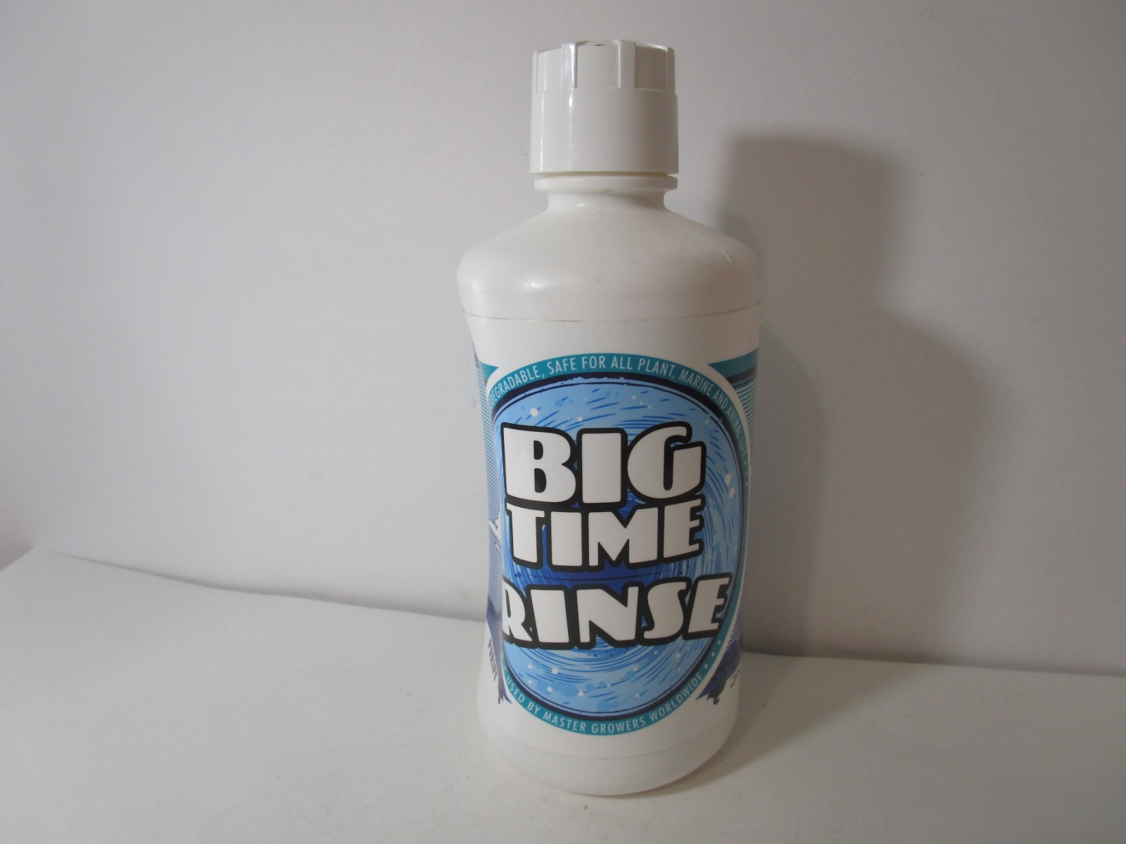 Big Time Rinse Purify, Qt, New, FREE SHIPPING!