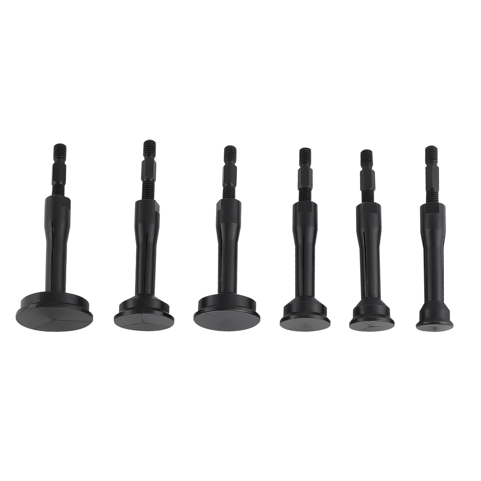 16 pcs Inner Bearing Internal Blind Remover Bushes Puller Slide Hammer Tool Set