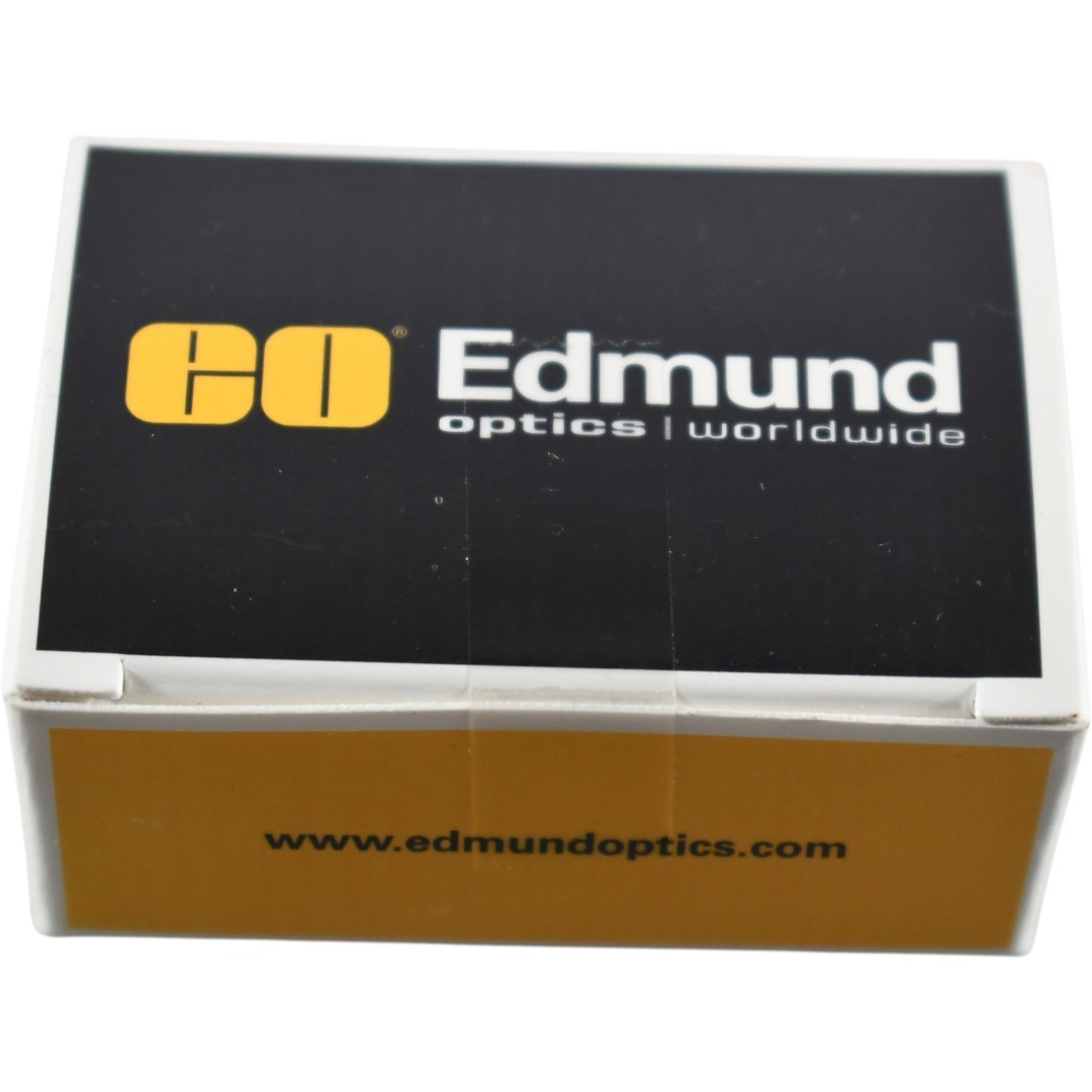 NEW Edmund Optics 43-541 1 In Dia 4 In FL UV Enhanced Alum Spherical Mirror
