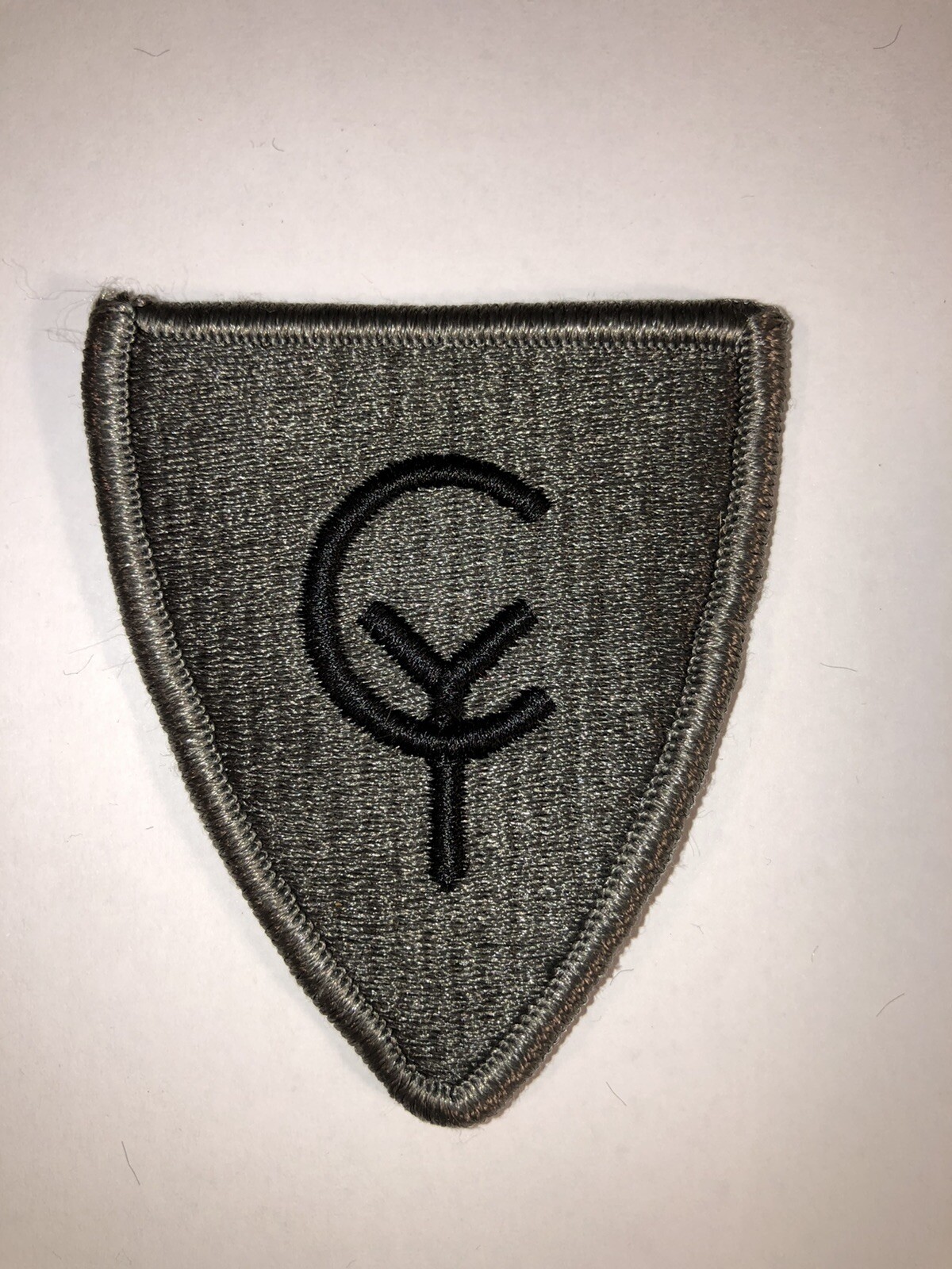38th Infantry Division ACU U.S. Army Shoulder Patch Insignia