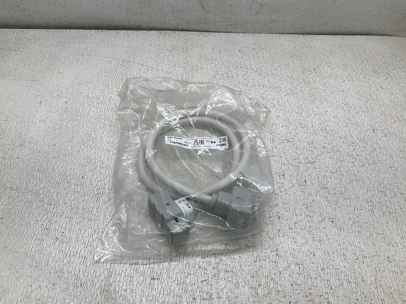 Allen Bradley 1734-EXT1 Point I/O Bus Extension Cable 1734EXT1 1734 New (TBI)