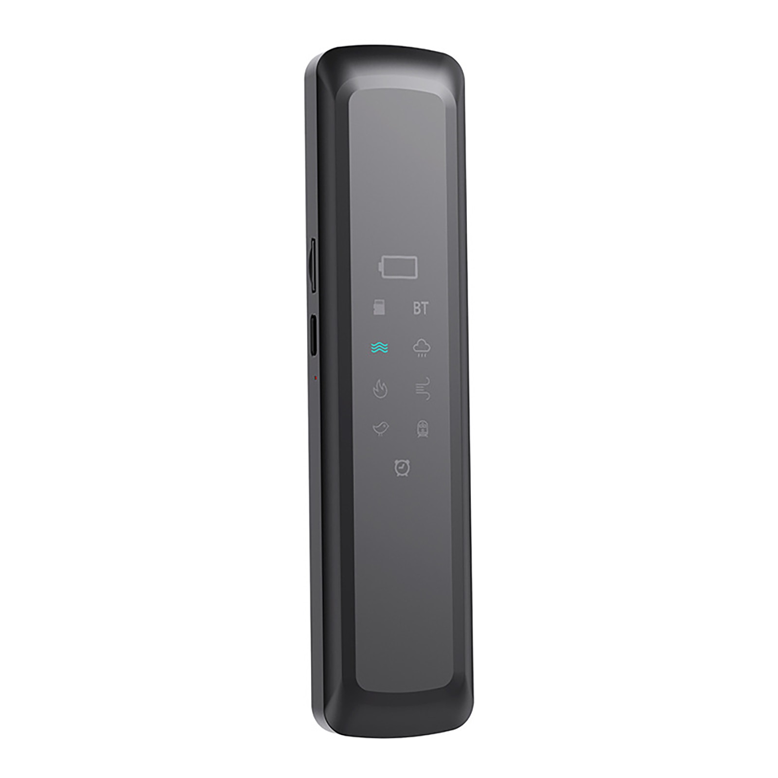 Plastic Under Pillow Speaker Rechargeable Bone Conduction Sound Box