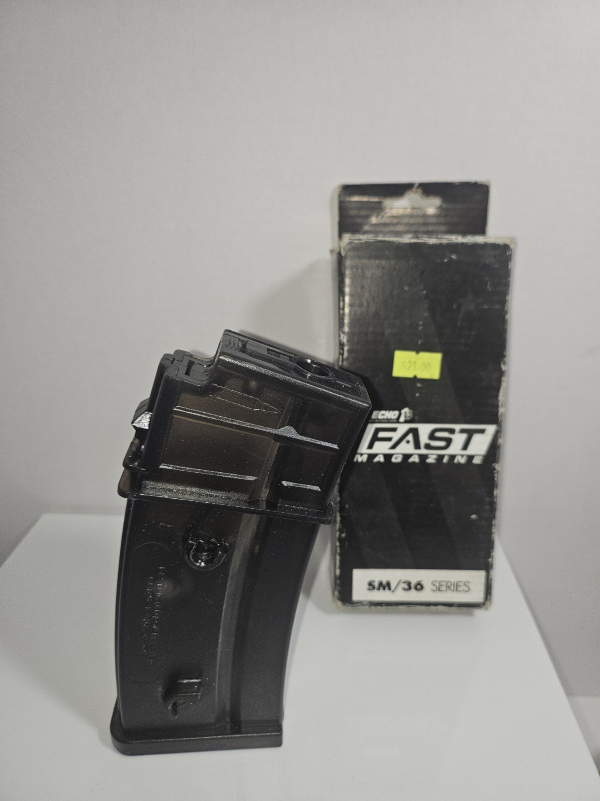 NEW Echo1 Fast Magazine SM/36 Series