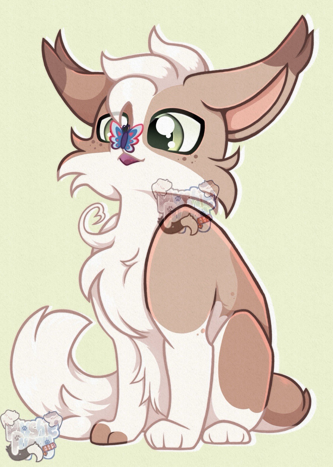 Digital Art Commission (custom digital art commission)