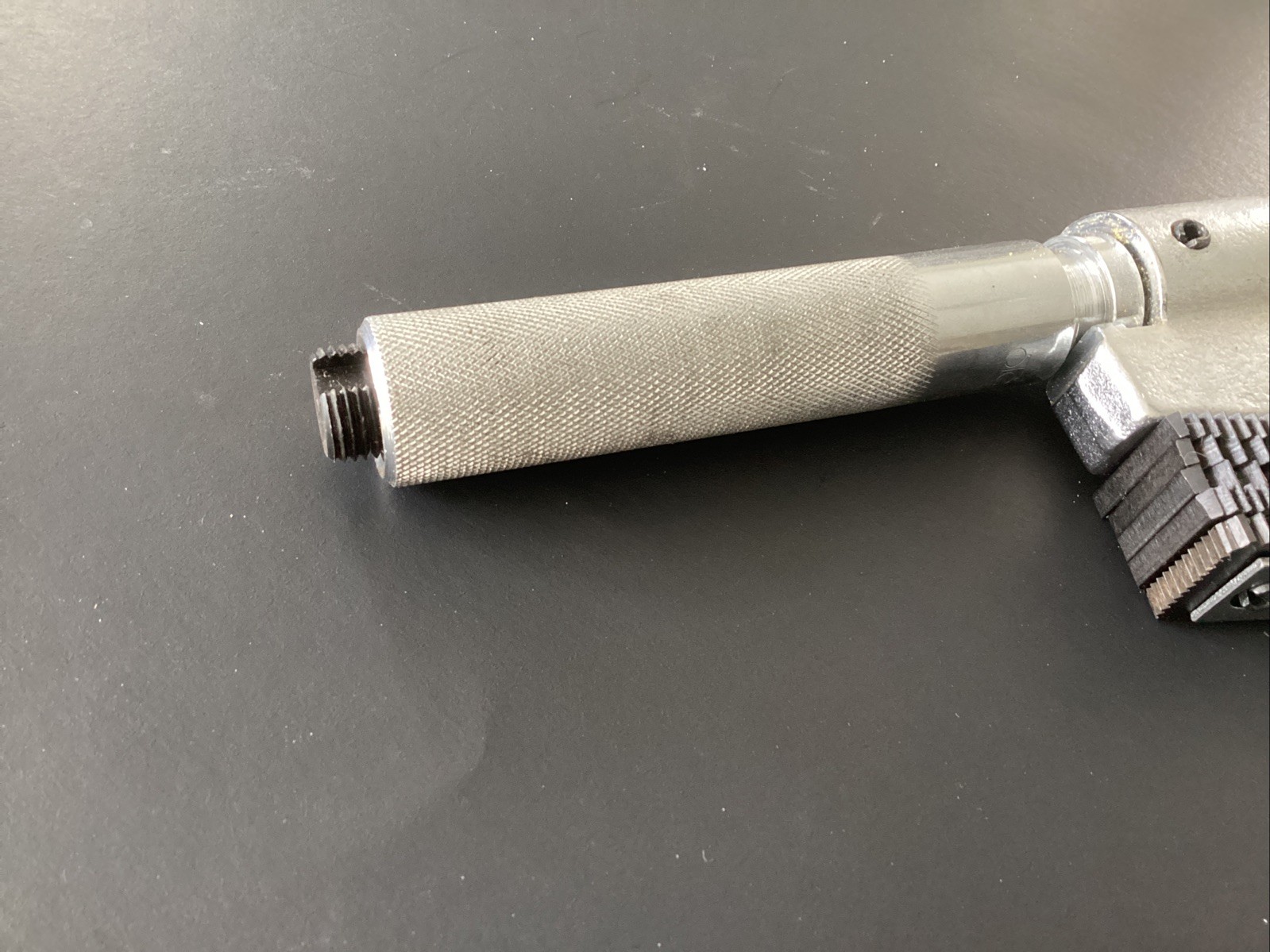 NEW OTC 897-A Thread Chaser / Cleaning / Threading Tool w/ 6 Dies Free Ship