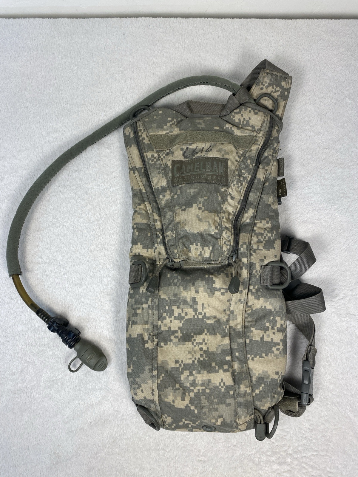 Camelbak ThermoBak 3L Hydration Pack Maximum Gear Cordura Digital Camo Military
