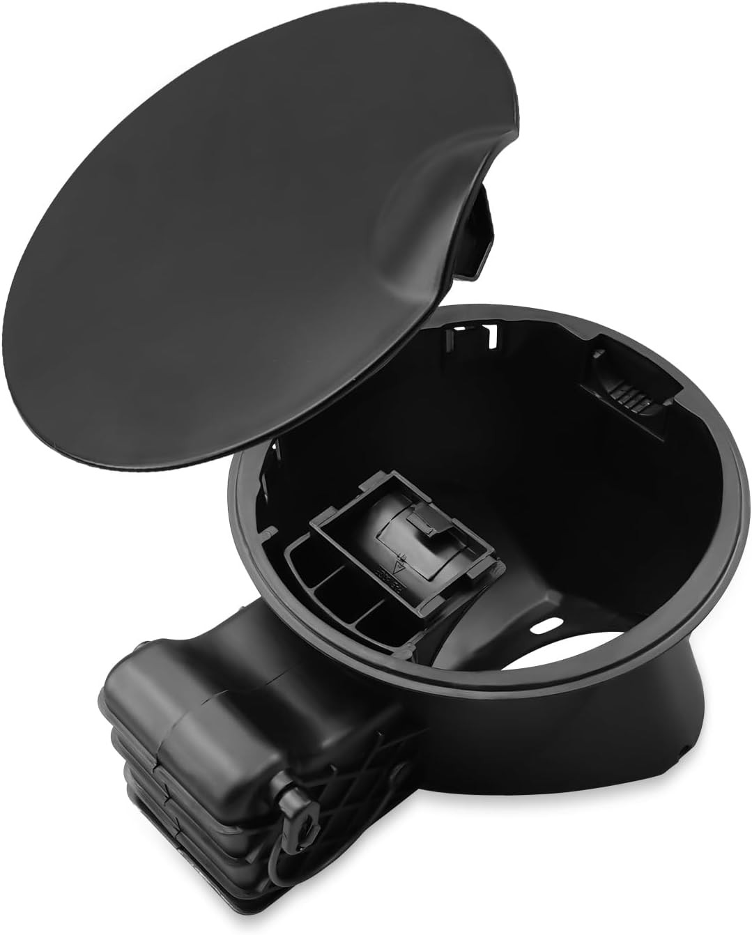 Fuel Filler Door Housing Pocket Assembly Fit for Ford F150 Lincoln Mark LT...