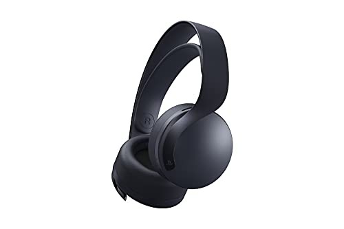 [Genuine Product] PULSE 3D Wireless Headset Midnight Black