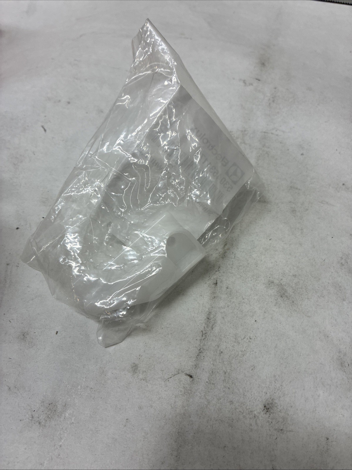 Electrolux 5304531176 Crisper Support LH White