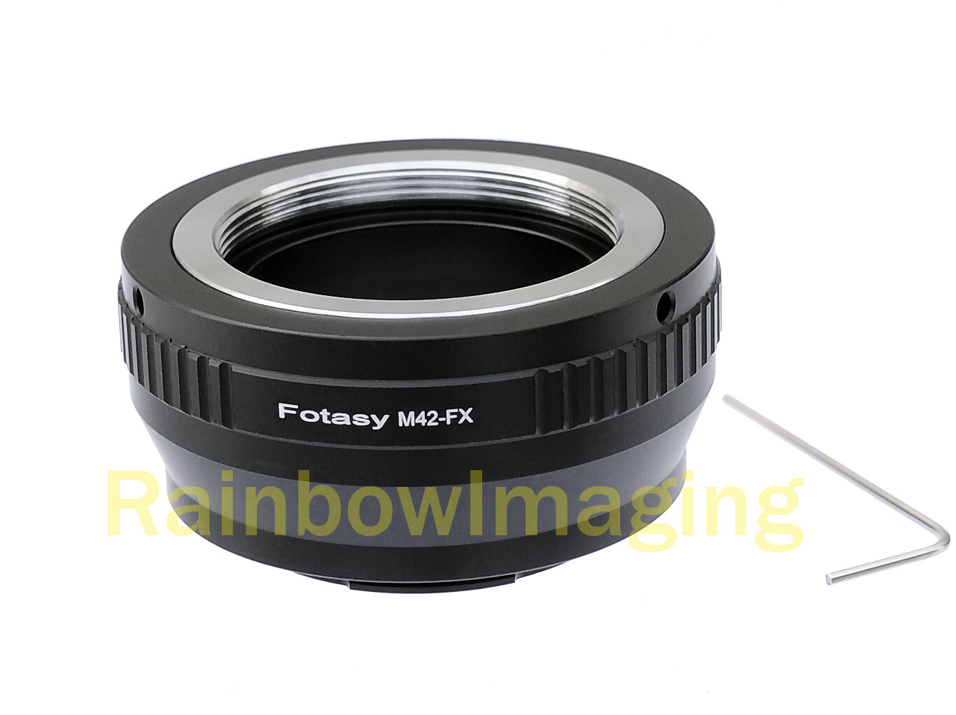 Adjustable M42 Screw Mount Lens to Fuji Fujifilm X-T1 X-T2 X-T3 X-T4 XT5 Adapter