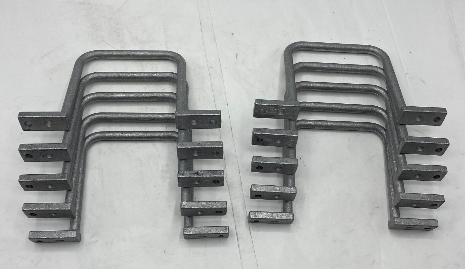 Winnie Industries WDR300 3in. Cast Aluminum Distribution Ring LOT OF 10