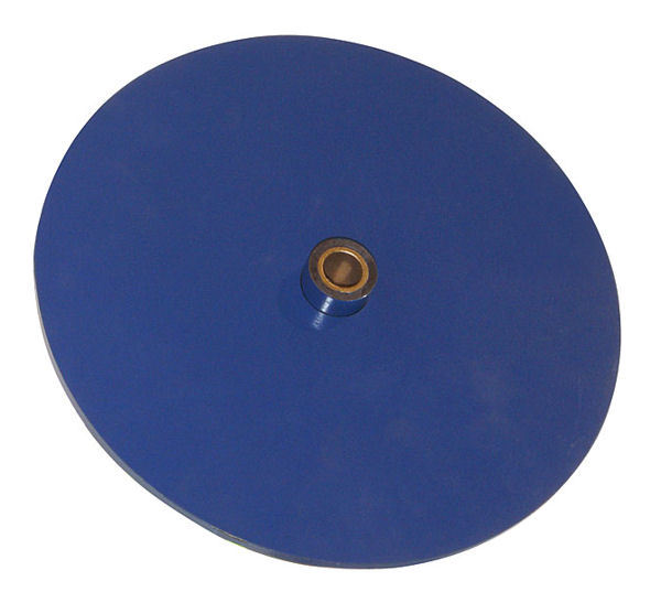 Large Rear Replacement Wheel with Bushing for MA-10 Hot Crack Filling Melter