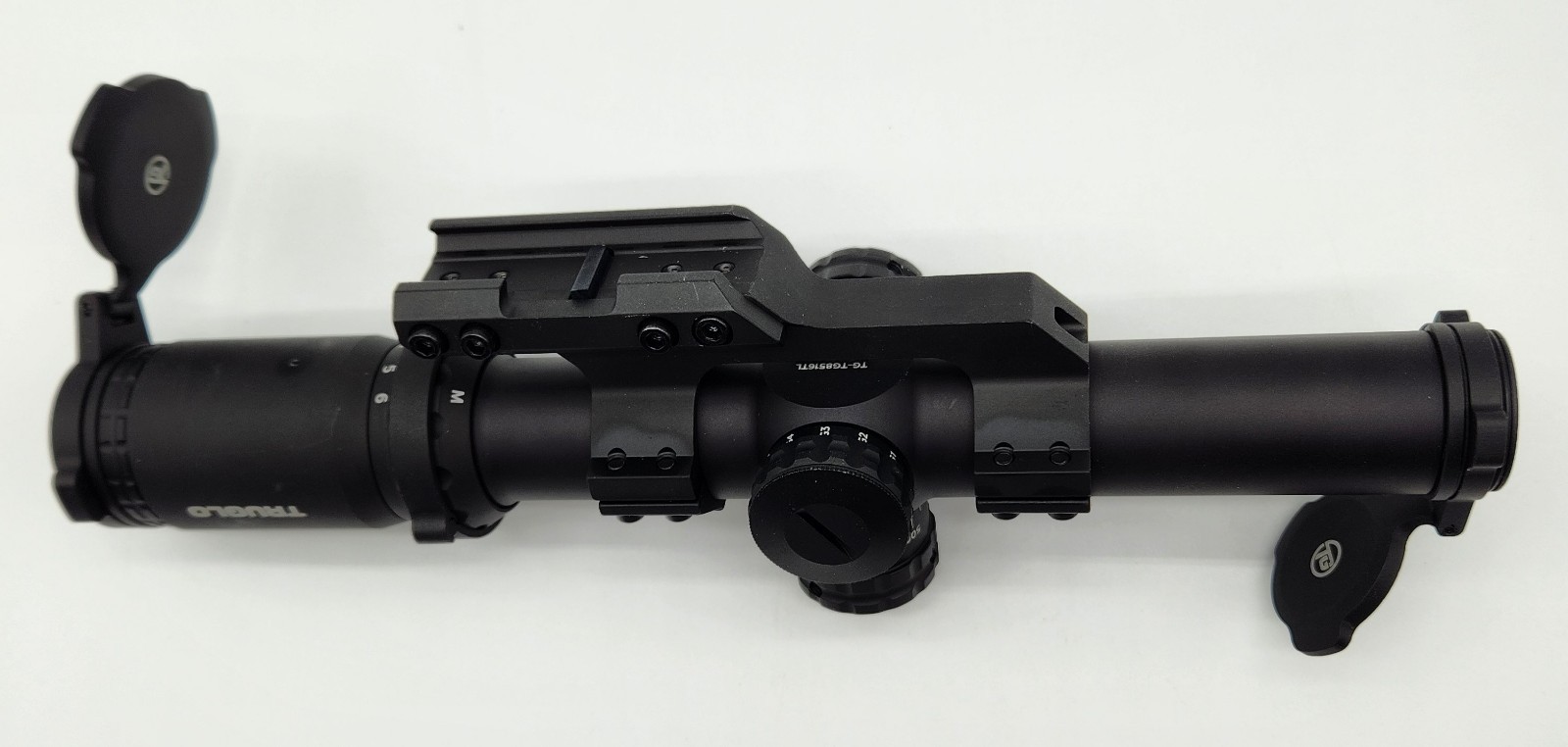 TruGlo Tru-Brite 30 Series Tactical 1-3 x 24mm Scope  TG8516TL