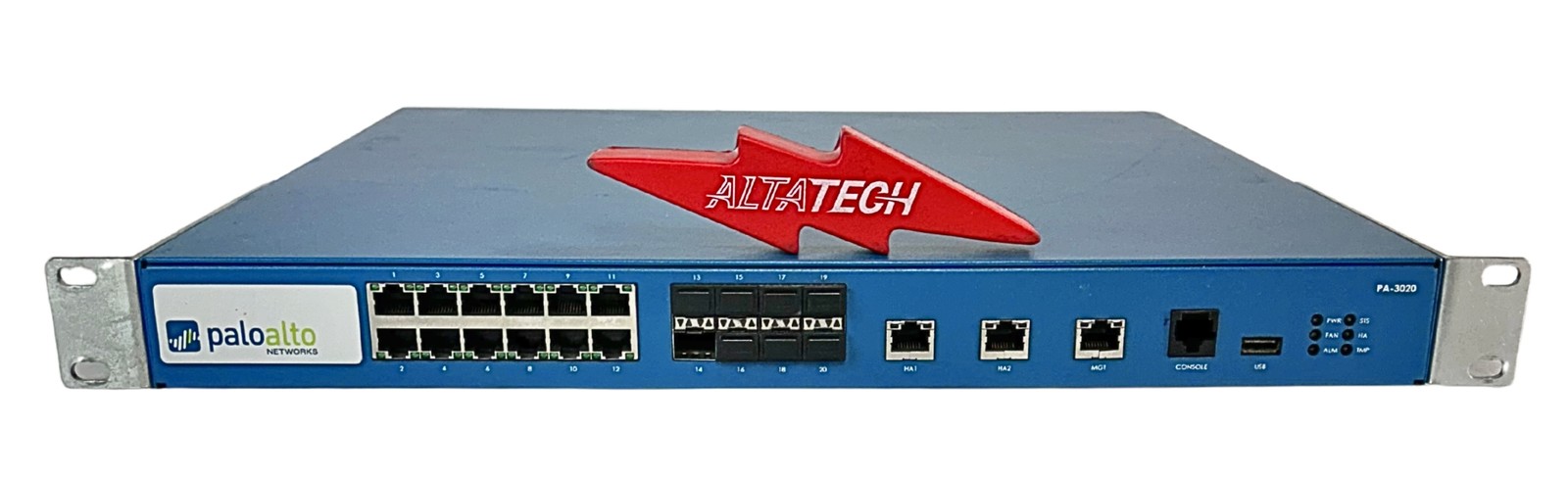 Palo Alto PA-3020 Firewall PA3020 Device