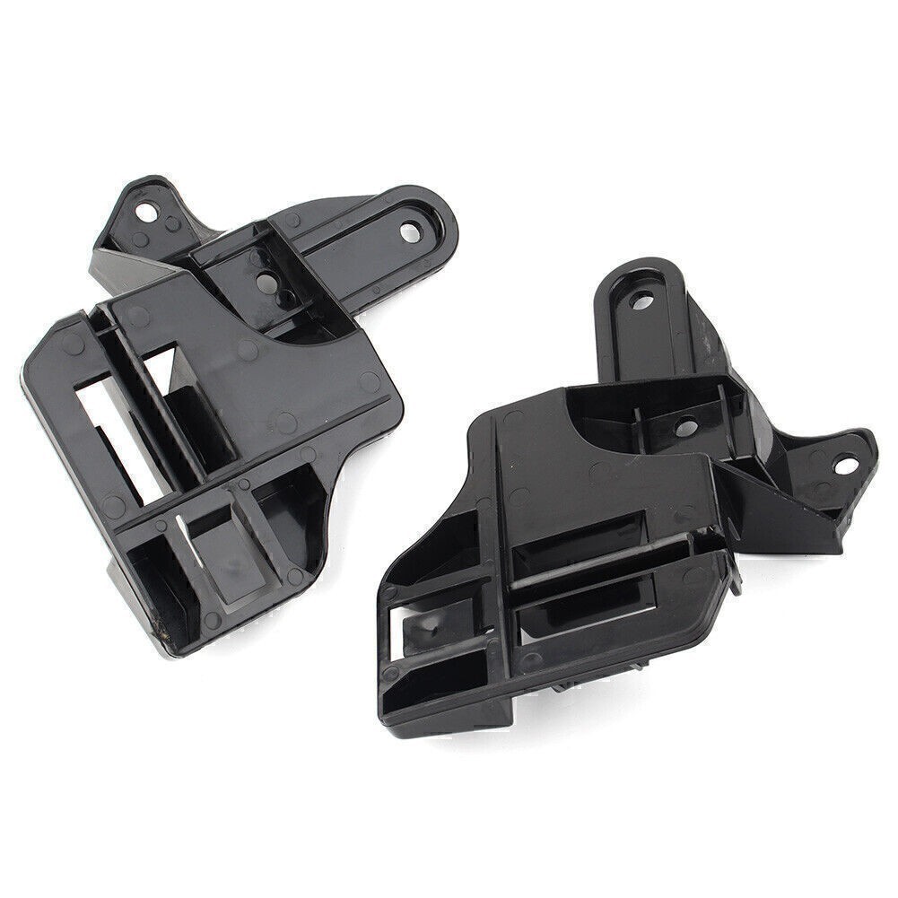 Pair Front Bumper Fender Bracket Mouting Fit 2006-2009 08 07 Range Rover