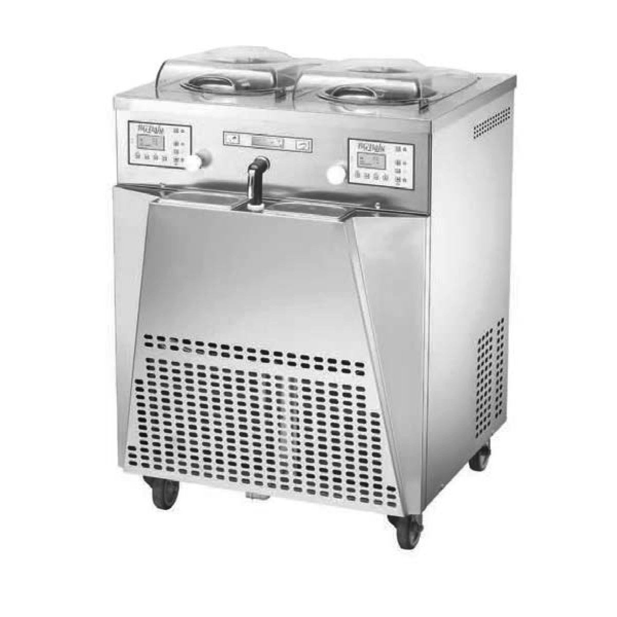 BG Italy Model INST21 2 Pot Ice Cream/Gelato Machine
