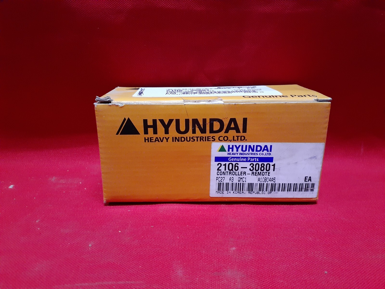 21Q6-30801 HYUNDAI REMOTE CONTROLLER