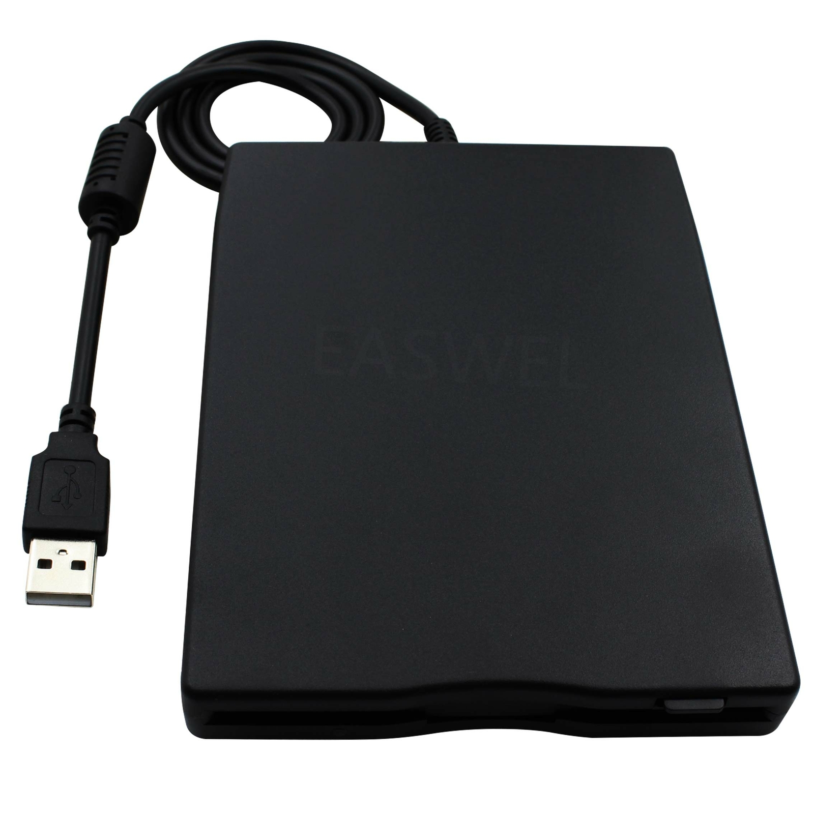 External USB FLOPPY Drive Portable Disk Reader PC Windows 7 8 10 Mac 3.5 1.44 MB