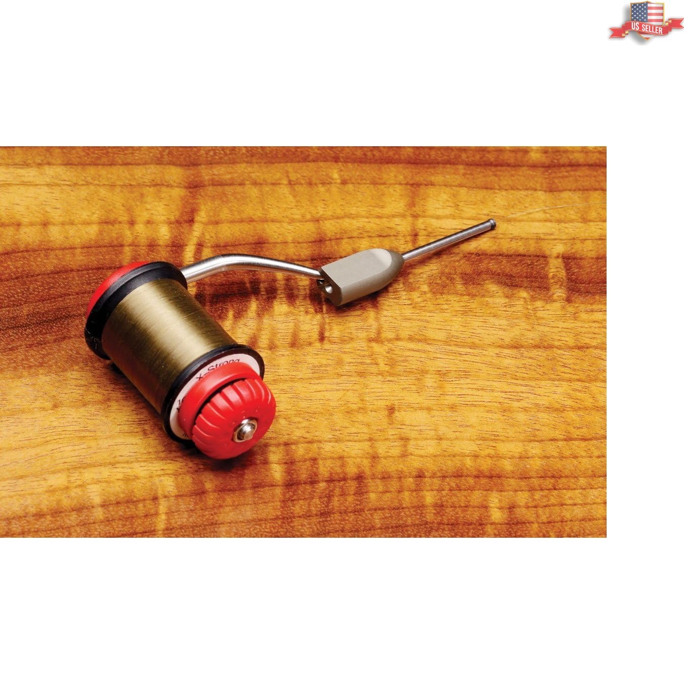 Lightweight Elite Drag Bobbin with Large Adjustment for Perfect Thread Control
